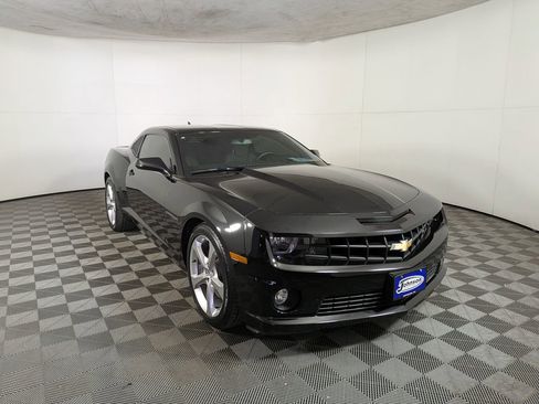 Used 2013 Chevrolet Camaro SS image 5