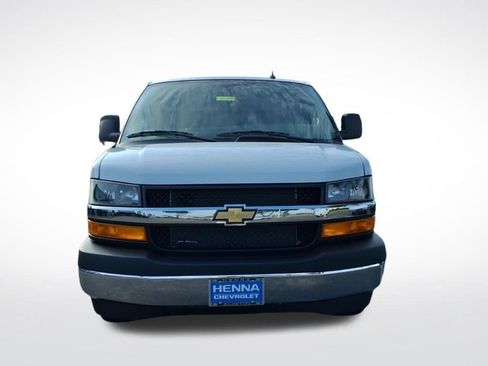 New 2026 Chevrolet Express 2500 w/ Driver Convenience Package RWD image 9