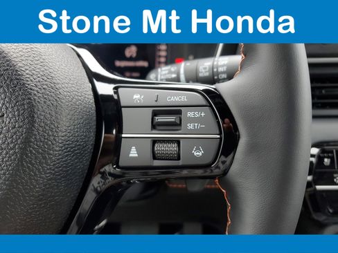 New 2026 Honda Passport TrailSport Elite image 26