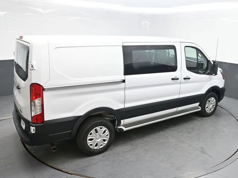 Used 2025 Ford Transit 250 Low Roof w/ Exterior Upgrade Package RWD image 34