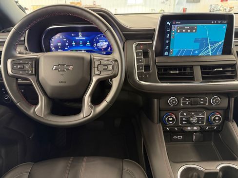 Used 2024 Chevrolet Tahoe RST w/ Luxury Package AWD/4WD image 14