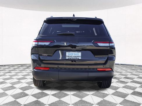 New 2025 Jeep Grand Cherokee L Limited image 13