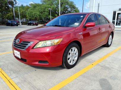 Used 2009 Toyota Camry Hybrid