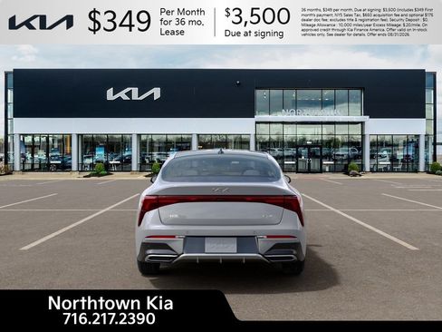 New 2026 Kia K5 GT-Line w/ GT-Line Premium Package AWD/4WD image 6