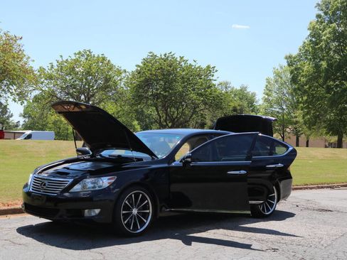 Used 2010 Lexus LS 460 image 53