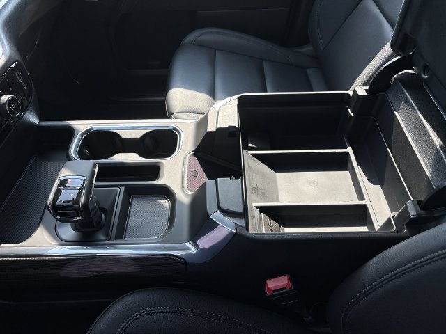 Certified 2025 Chevrolet Silverado 1500 LT Trail Boss w/ LT Trail Boss Premium Package AWD/4WD image 25