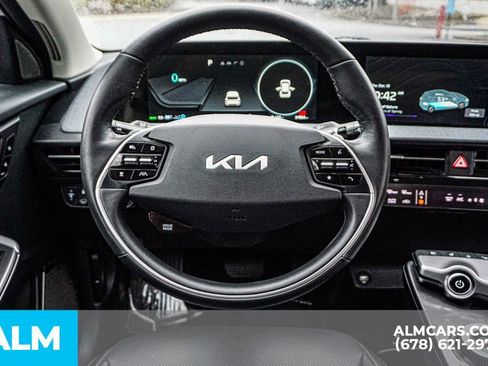 Used 2022 Kia EV6 Wind w/ Wind Technology Package image 28