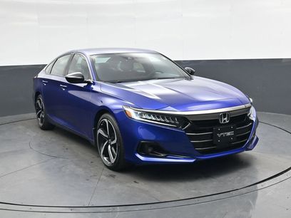 Used 2022 Honda Accord Sport