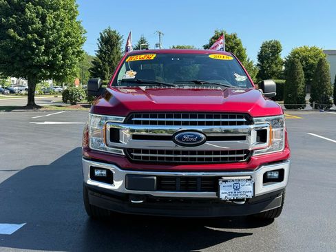 Used 2018 Ford F150 XLT w/ Equipment Group 302A Luxury AWD/4WD image 2