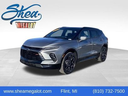Used 2023 Chevrolet Blazer RS w/ Driver Confidence II Package