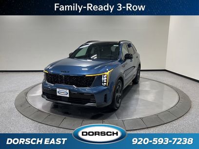 New 2026 Kia Sorento SX Prestige