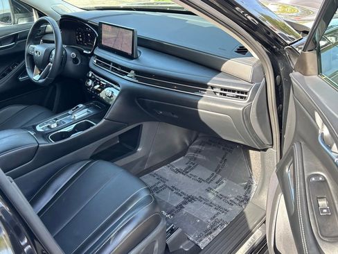 Certified 2026 INFINITI QX60 Luxe w/ Cargo Package FWD image 57