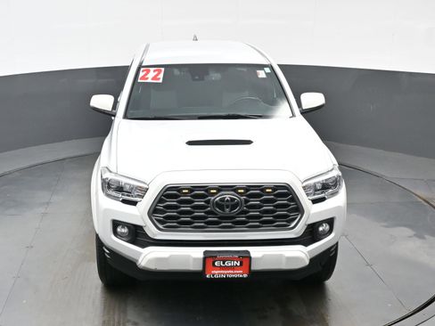 Used 2022 Toyota Tacoma TRD Sport image 35