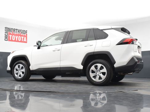 Used 2024 Toyota RAV4 LE image 25