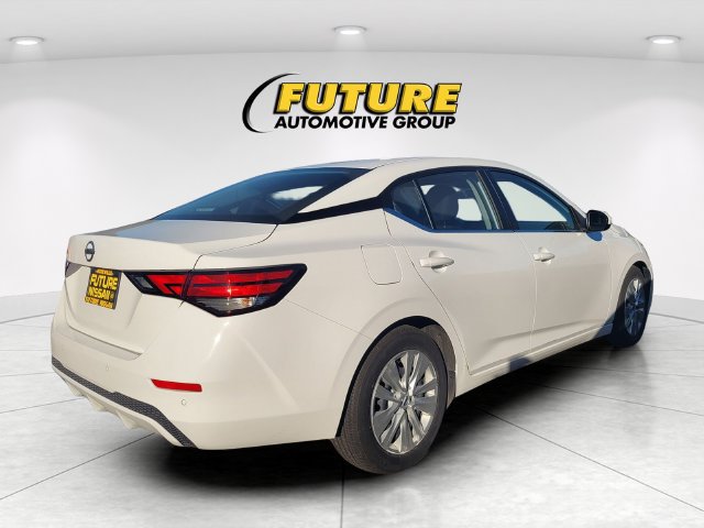 Used 2021 Nissan Sentra S FWD image 3