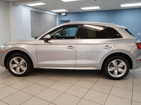 Used 2018 Audi Q5 2.0T Premium AWD/4WD image 2