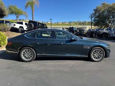Used 2023 Genesis G80 2.5T image 4