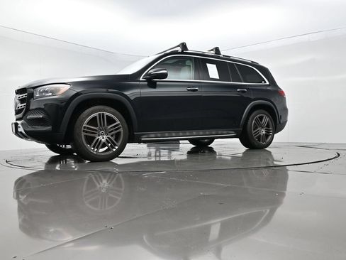 Used 2021 Mercedes-Benz GLS 450 4MATIC image 58