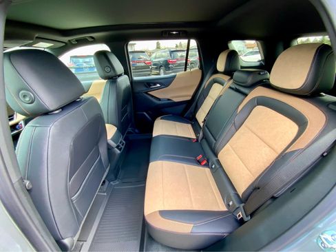 New 2026 Chevrolet Equinox ACTIV AWD/4WD image 25