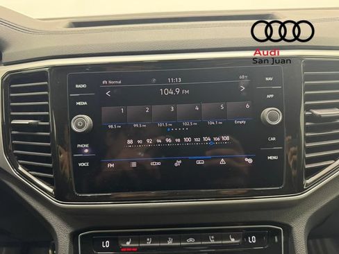 Used 2022 Volkswagen Atlas SEL Premium AWD/4WD image 29