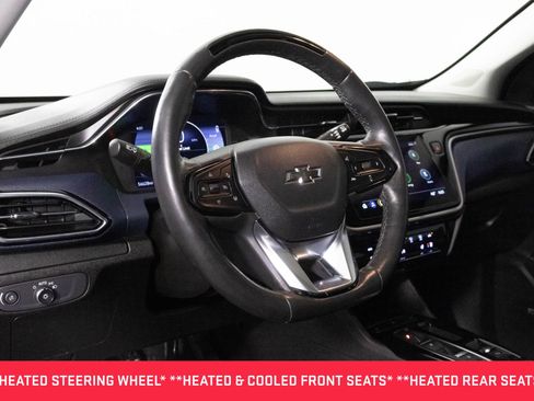 Used 2023 Chevrolet Bolt EUV Premier w/ Sun & Sound Package image 5