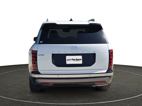 Certified 2026 Hyundai Palisade Limited AWD/4WD image 5