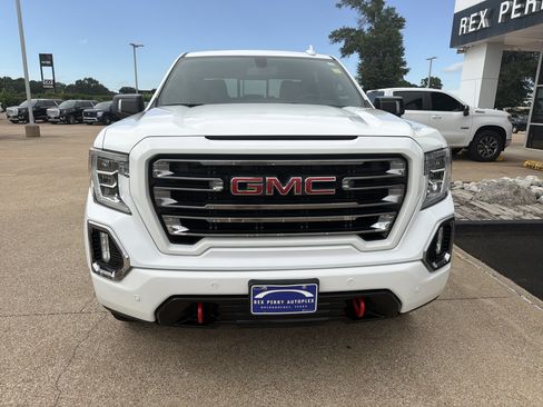 Used 2020 GMC Sierra 1500 AT4 w/ AT4 Premium Package AWD/4WD image 22