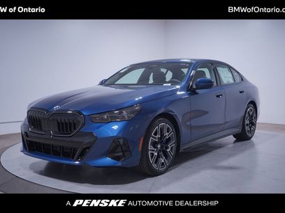 New 2026 BMW 530i w/ M Sport Package