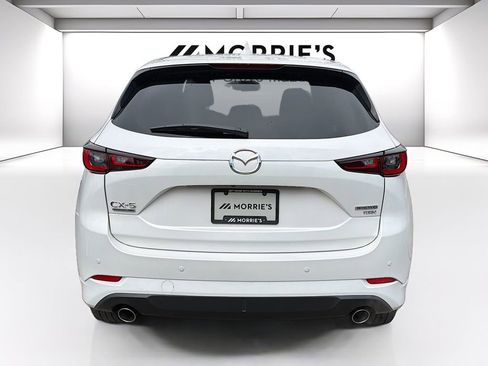 Used 2023 MAZDA CX-5 Signature AWD/4WD image 6