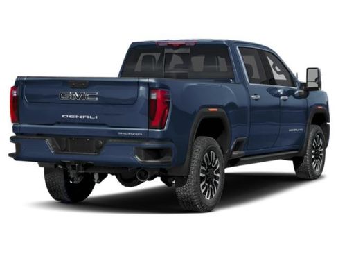 New 2026 GMC Sierra 2500 Denali Ultimate AWD/4WD image 5