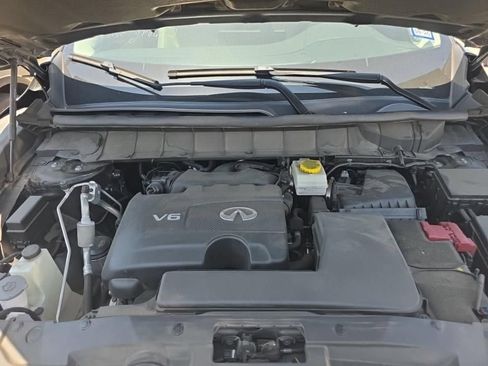 Certified 2022 INFINITI QX60 Luxe w/ Performance Audio Package FWD image 2