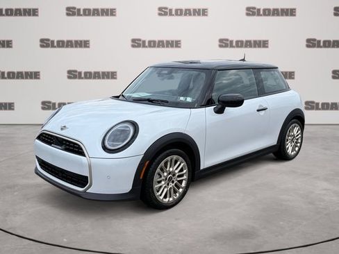 New 2026 MINI Cooper 2-Door Hardtop FWD image 1