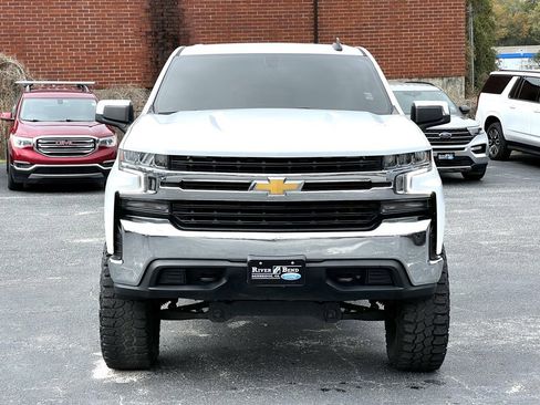 Used 2021 Chevrolet Silverado 1500 LT w/ Work Truck Package image 9
