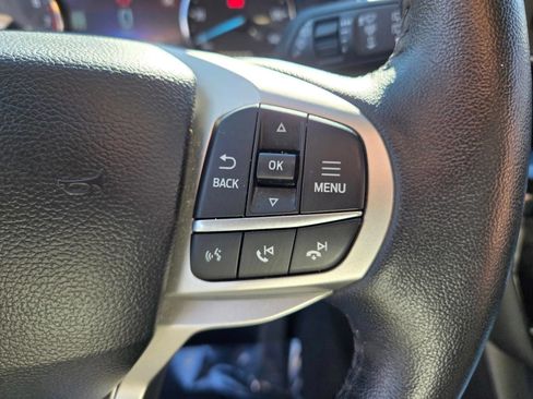 Used 2024 Ford Explorer Limited AWD/4WD image 18