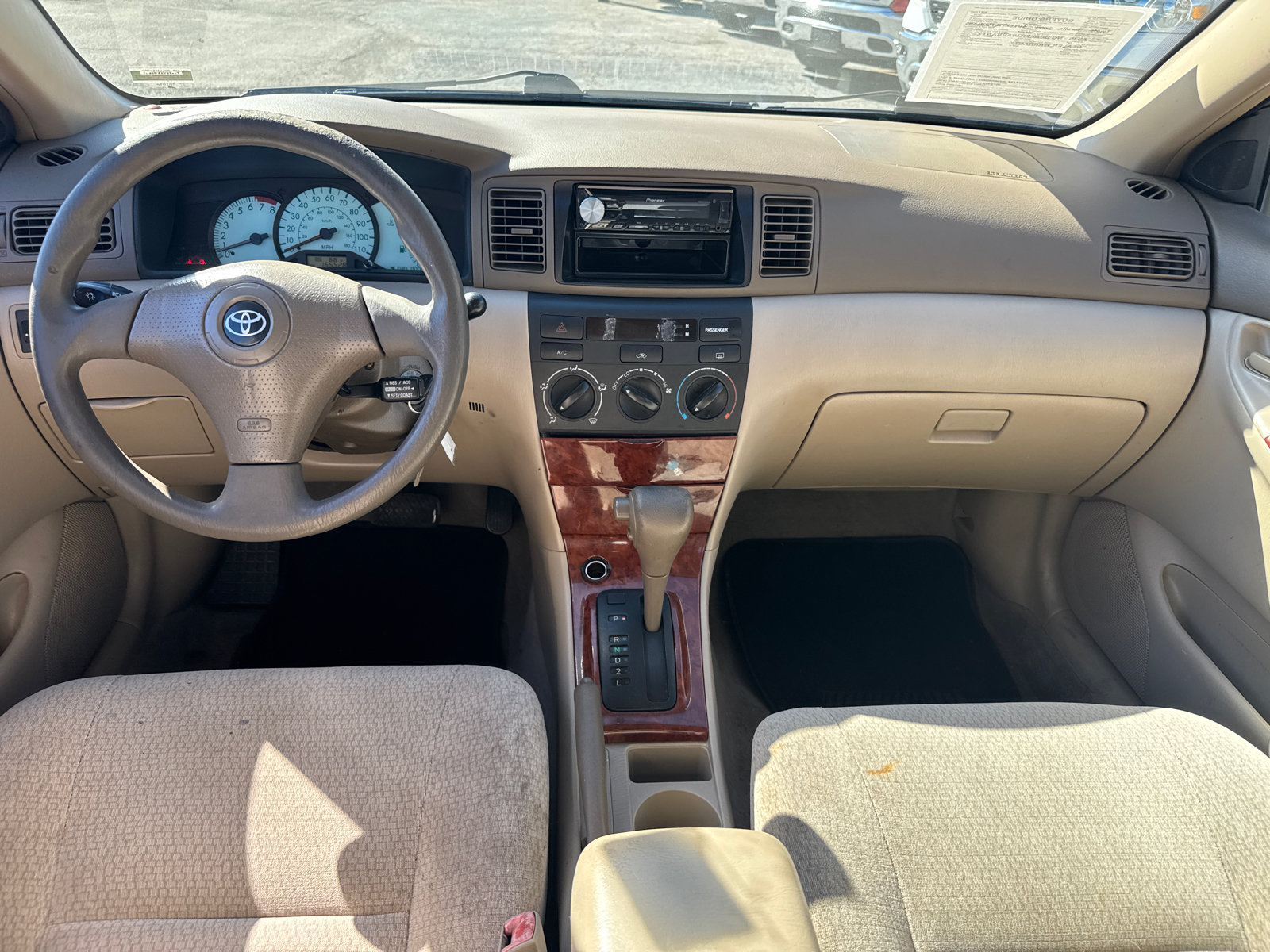 Used 2004 Toyota Corolla FWD image 7