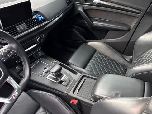 Used 2020 Audi SQ5 Premium Plus w/ Premium Plus Package AWD/4WD image 6