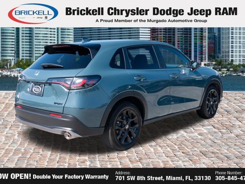 Used 2024 Honda HR-V Sport image 5
