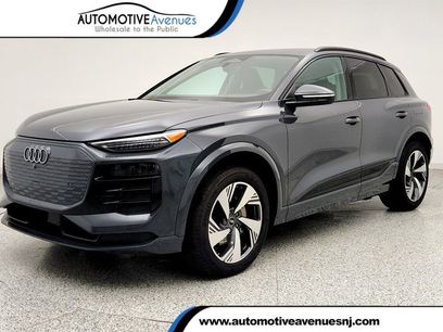 Used 2025 Audi Q6 e-tron Premium Plus w/ Premium Plus