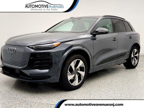 Used 2025 Audi Q6 e-tron Premium Plus w/ Premium Plus image 1