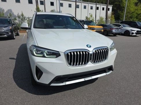 Used 2023 BMW X3 xDrive30i w/ Premium Package image 4