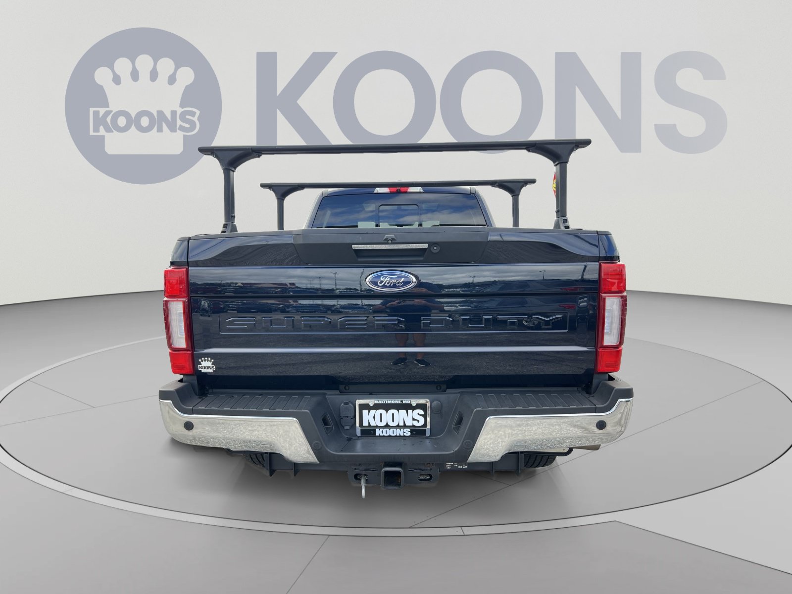 Used 2022 Ford F250 Lariat w/ Lariat Ultimate Package AWD/4WD image 5