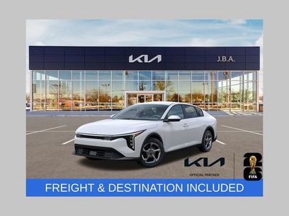 New 2026 Kia K4