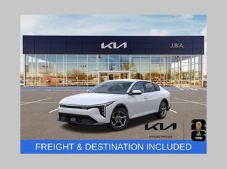 New 2026 Kia K4 FWD 360° Tour