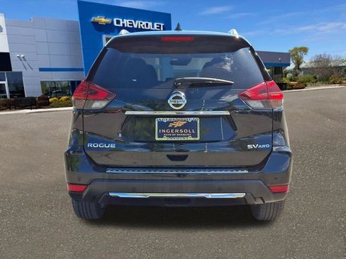 Used 2019 Nissan Rogue SV AWD/4WD image 22