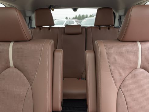 New 2026 Toyota Grand Highlander Platinum image 20