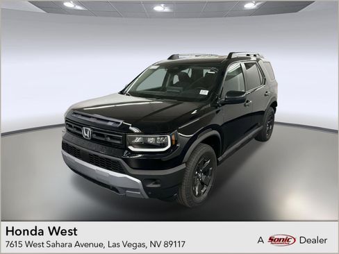 New 2026 Honda Passport RTL image 1