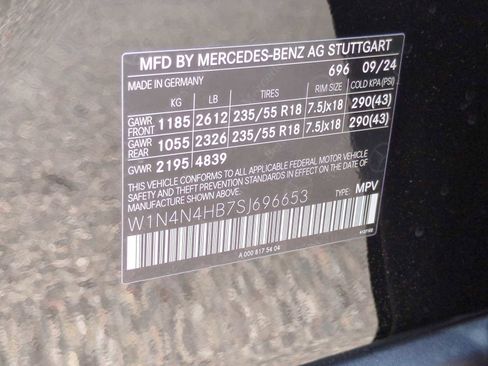 Used 2025 Mercedes-Benz GLA 250 GLA 250 image 36