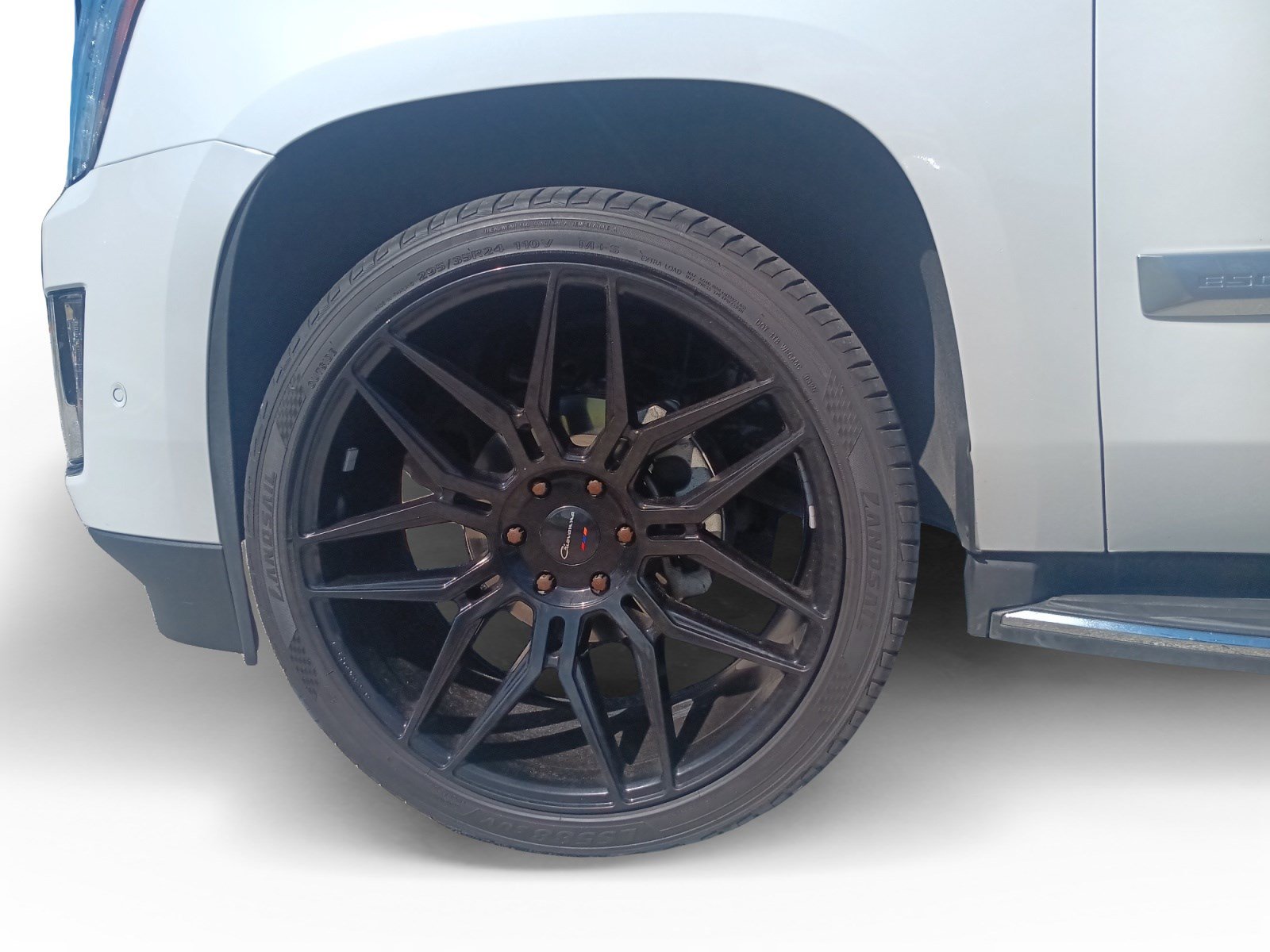 Used 2019 Cadillac Escalade Premium Luxury AWD/4WD image 9