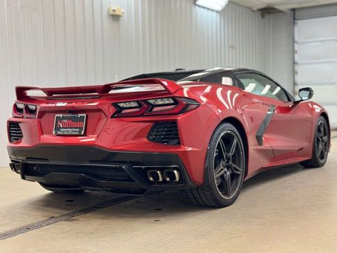 Used 2024 Chevrolet Corvette Stingray Preferred Conv w/ Z51 Performance Package image 5