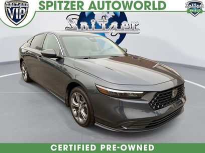 Used 2024 Honda Accord EX